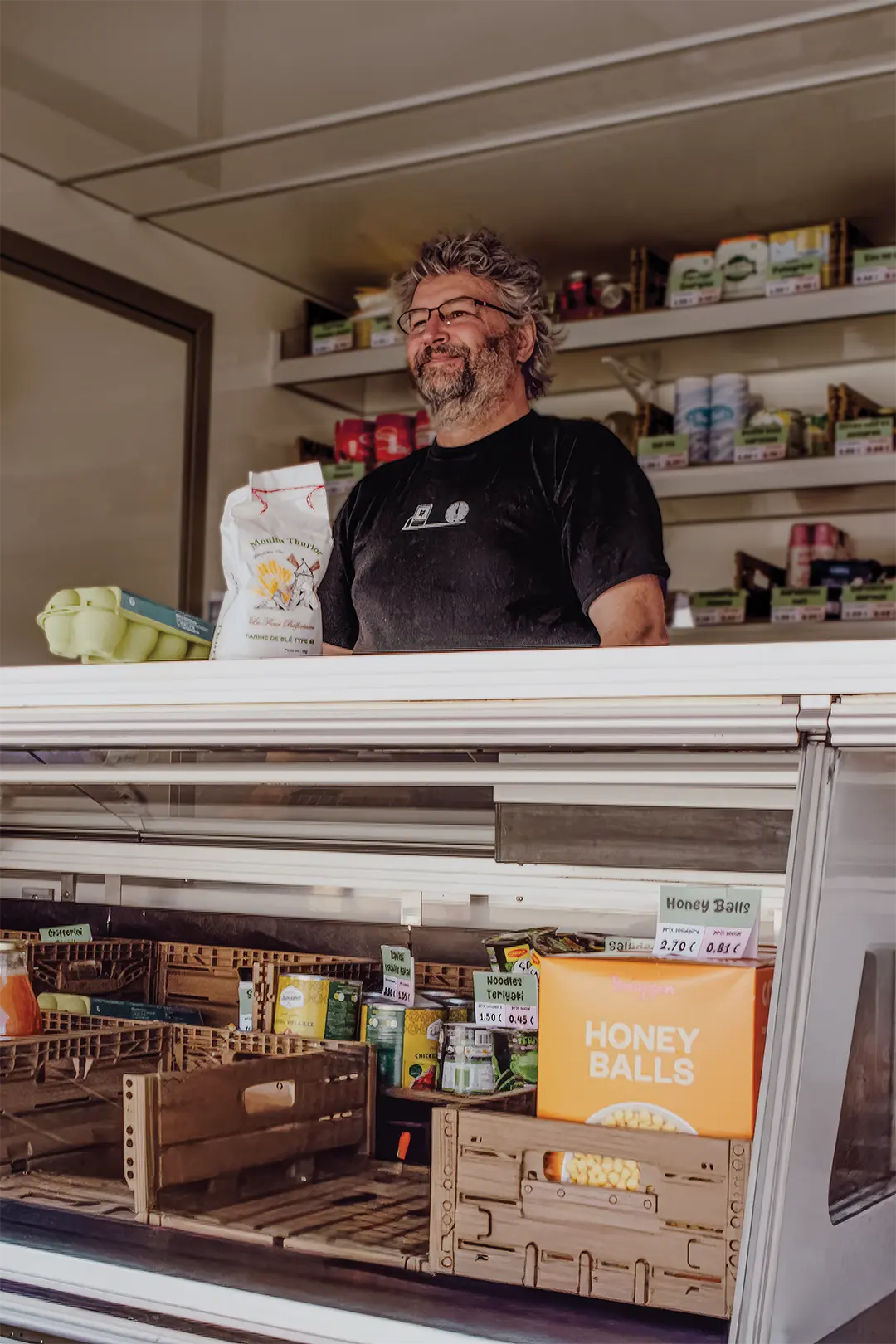ÉPICERIE