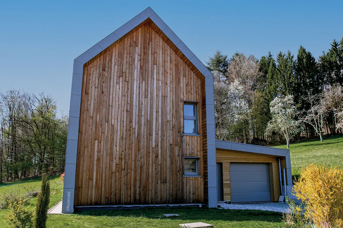 MAISON AUTONOME