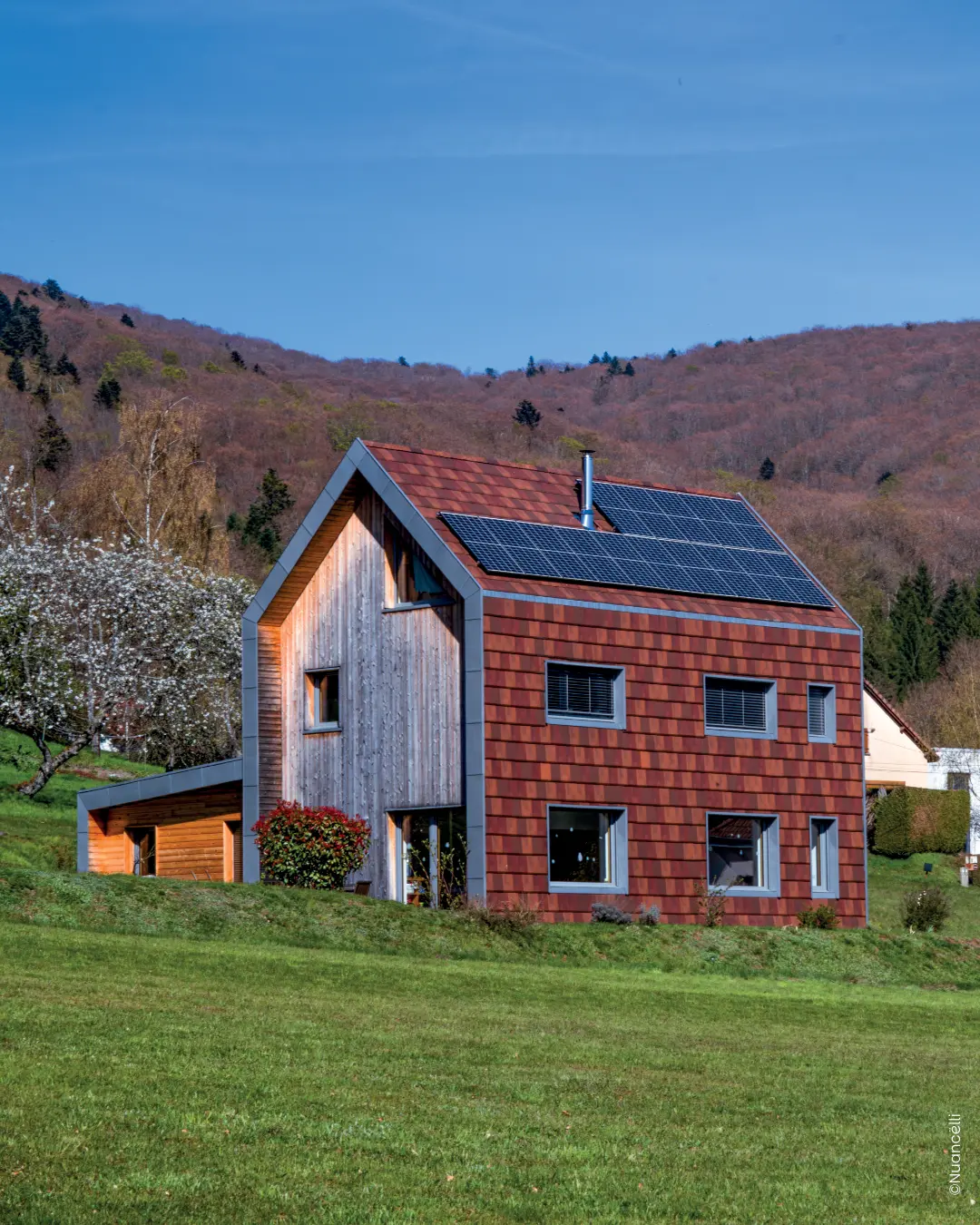 MAISON AUTONOME